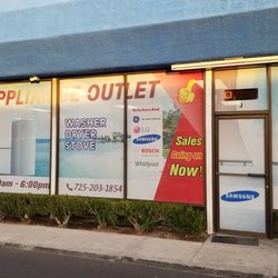 Vegas Appliance Outlet - Storefront