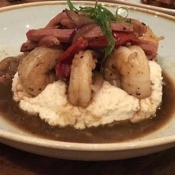 Yardbird - Shrimp and grits.. full of flavor, fantastic! - Southern Near Me - Las Vegas, Nevada Yardbird - Shrimp and grits.. full of flavor, fantastic! - Southern Near Me - Las Vegas, Nevada