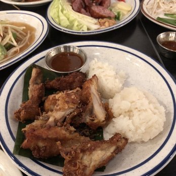 Mae-Khong Thai Tapas & Bar - Gai Todd - Thai Near Me - Mesa, Arizona