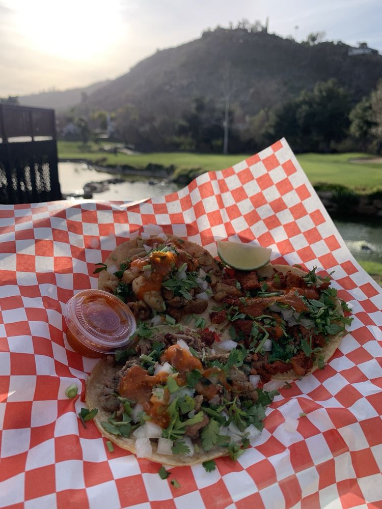 La Taqueria Jalisco — Mexican restaurant in Vista