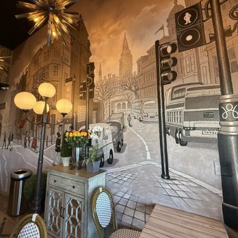 BAMBU - Cute decor - Bubble Tea Near Me - Garden Grove, California