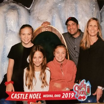 Castle Noel - Castle Noel is AMAZING! Thanks Mark and Dana for your vision! - Museums Near Me - Medina, Ohio Castle Noel - Castle Noel is AMAZING! Thanks Mark and Dana for your vision! - Museums Near Me - Medina, Ohio
