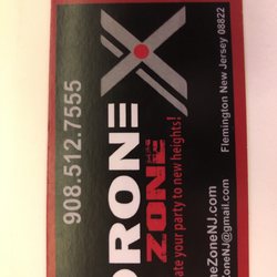 Drone Zone - Private drone flying lesson on an obstacle course for the family.