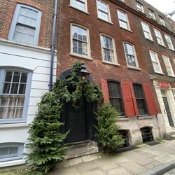 Dennis Severs' House - The house itself.