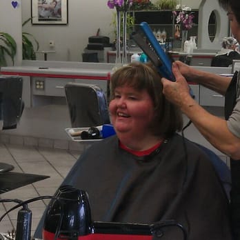 Cal hair salon - Looks pretty good to me... All done. - Hair Salons Near Me - Covina, California Cal hair salon - Looks pretty good to me... All done. - Hair Salons Near Me - Covina, California