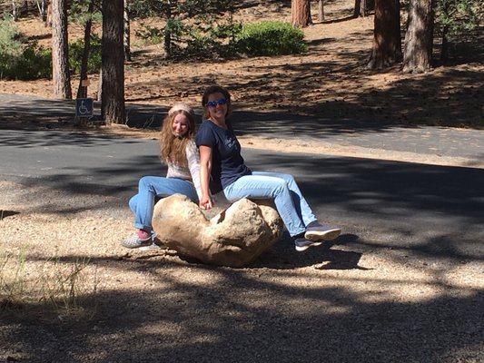 Sunset Campground by null