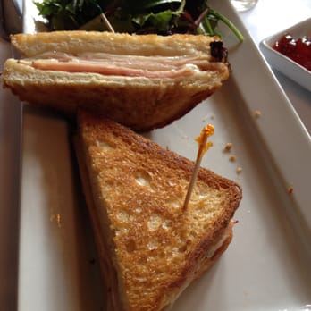 Bistro 44 - Croque Monsieur - New American Near Me - Northport, New York Bistro 44 - Croque Monsieur - New American Near Me - Northport, New York