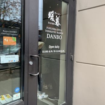 Ramen Danbo - Ramen Near Me - Seattle, Washington