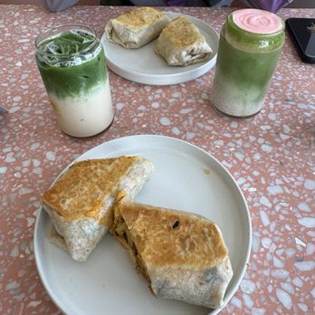 Chashni Cafe - Iced Matcha Latte Rooh Afza Iced Matcha Latte - Cafes Near Me - Montclair Township, New Jersey Chashni Cafe - Iced Matcha Latte Rooh Afza Iced Matcha Latte - Cafes Near Me - Montclair Township, New Jersey