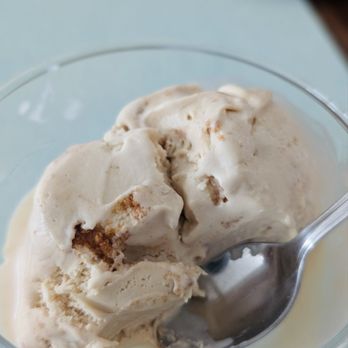 Kulfi Ice Creams - Biscoff Icecream - Ice Cream & Frozen Yogurt Near Me - Frederick, Maryland