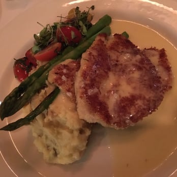 Chart House - Paneed chicken was amazing! - Seafood Near Me - Atlantic City, New Jersey Chart House - Paneed chicken was amazing! - Seafood Near Me - Atlantic City, New Jersey