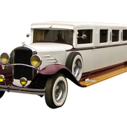 Dream Ride Charters - The new 1930 Durant Deluxe Limo being used for wine tours in Walla Walla, WA by Dream Ride Charters.