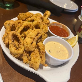 Olive Garden Italian Restaurant - Calamari - Italian Near Me - Coon Rapids, Minnesota