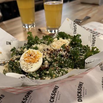 Dickson's Farmstand Meats - KALE CAESAR SALAD - Butcher Near Me - New York, New York