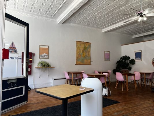 Time & Tide Coffee by null