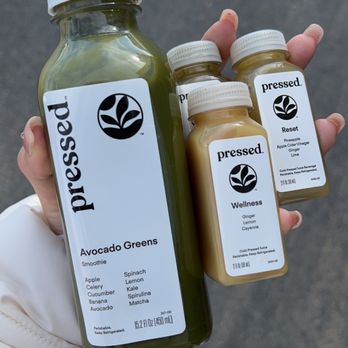 Pressed Juicery - essentials - Juice Bars & Smoothies Near Me - Arcadia, California