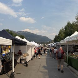The Banff Farmers Market