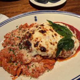 chicken parm