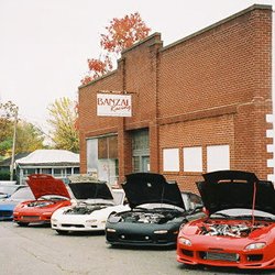 Banzai Racing - Banzai Racing