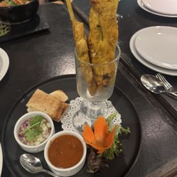 Chicken Satay