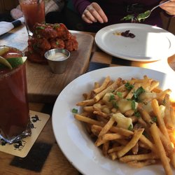 The Kicking Horse Saloon - Appetizers Galore!