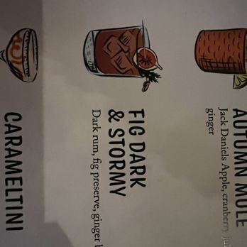 313 Franklin - Fig dark and stormy menu - American Near Me - South Hill, Virginia 313 Franklin - Fig dark and stormy menu - American Near Me - South Hill, Virginia