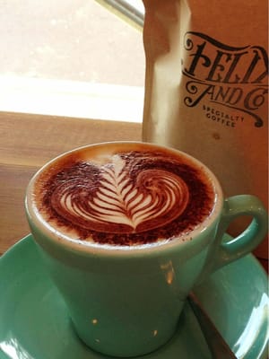 Felix & Co. Specialty Coffee by null