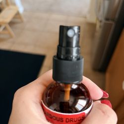 Highland Pharmacy - The bottle they gave a nasal spray in.