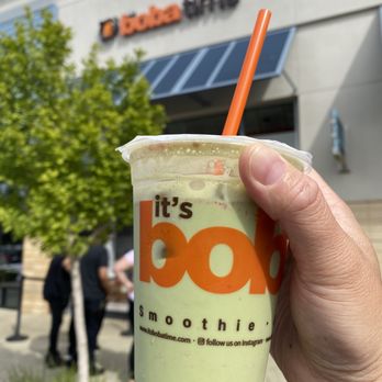 It's Boba Time - Oxnard - Strawberry Matcha - Juice Bars & Smoothies Near Me - Oxnard, California