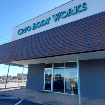 Cryo Body Works Cryotherapy Austin - Front - Cryotherapy Near Me - Austin, Texas Cryo Body Works Cryotherapy Austin - Front - Cryotherapy Near Me - Austin, Texas