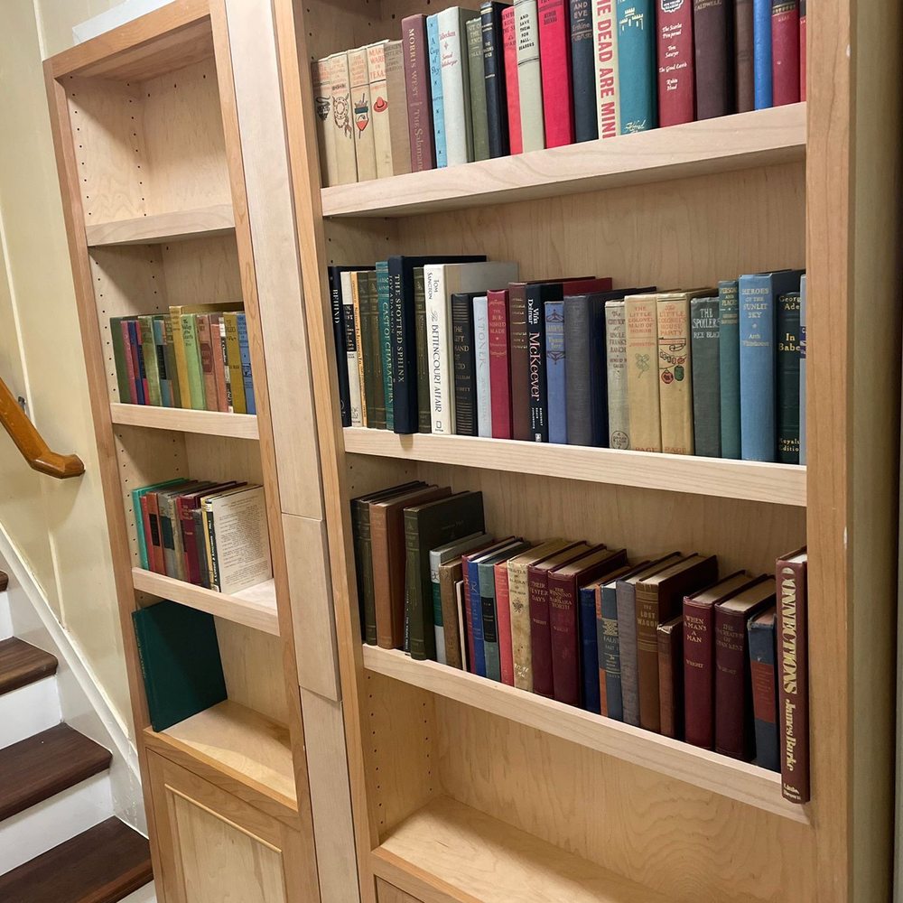 Boho Club - Bookshelf to the speakeasy - Speakeasies Near Me - Monte Rio, California Boho Club - Bookshelf to the speakeasy - Speakeasies Near Me - Monte Rio, California