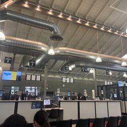 DMV - Large DMV location