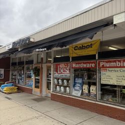 Clarendon Hills Hardware - Right in the heart of the very quaint "downtown" Clarendon Hills.