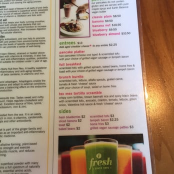 Fresh on Eglinton - Vegan Near Me - Toronto, Ontario Fresh on Eglinton - Vegan Near Me - Toronto, Ontario