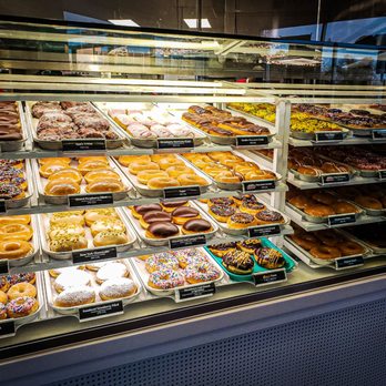 Krispy Kreme - There they are, in all their glory! - Donuts Near Me - Gardena, California Krispy Kreme - There they are, in all their glory! - Donuts Near Me - Gardena, California