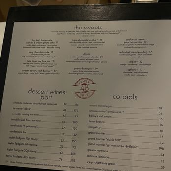 Steak 48 - Menu - Steakhouses Near Me - Beverly Hills, California Steak 48 - Menu - Steakhouses Near Me - Beverly Hills, California