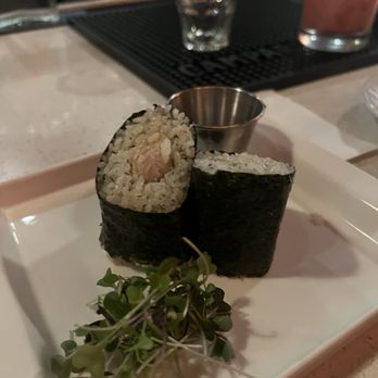 Courage Anyone - Pork Belly Musubi - Cocktail Bars Near Me - San Jose, California