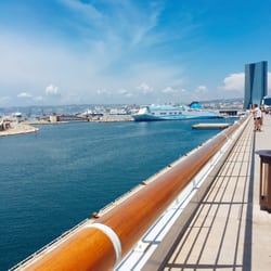 Les Terrasses du Port - View