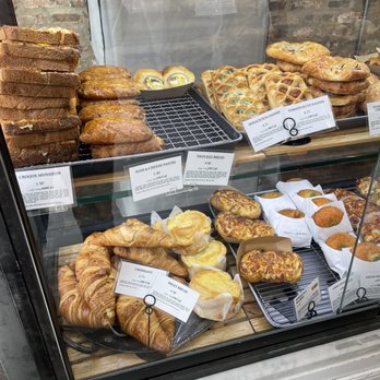 Tous Les Jours - Croissants Ham & Cheese Pastry - Coffee & Tea Near Me - Chicago, Illinois Tous Les Jours - Croissants Ham & Cheese Pastry - Coffee & Tea Near Me - Chicago, Illinois