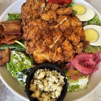 Town Fare by Michele McQueen - Chicken Cobb Salad - Cafes Near Me - Oakland, California Town Fare by Michele McQueen - Chicken Cobb Salad - Cafes Near Me - Oakland, California