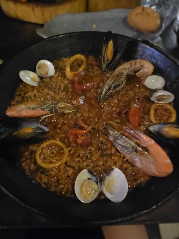 Restaurante Patanegra