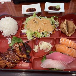 Bento combo 3