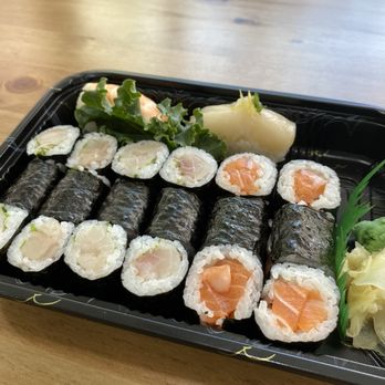 J & A Sushi - Japanese Near Me - Brooklyn, New York