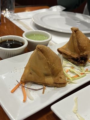 Madras Indian Grill by null