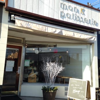 Mon K Patisserie - There is Green P parking outside the shop - Coffee & Tea Near Me - Toronto, Ontario Mon K Patisserie - There is Green P parking outside the shop - Coffee & Tea Near Me - Toronto, Ontario