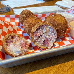 Reuben Balls! Reuben Balls!