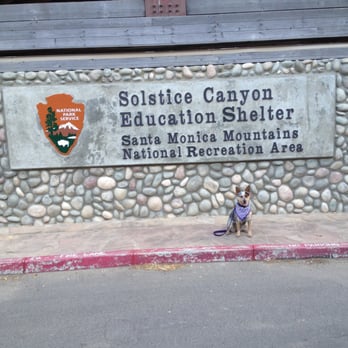 Solstice Canyon - Parks Near Me - Malibu, California