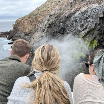 Ensenada Excursions and Tours - La Bafadora was beautiful! - Transportation Near Me - Ensenada, BCN
