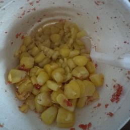 No mayonnaise or cheese