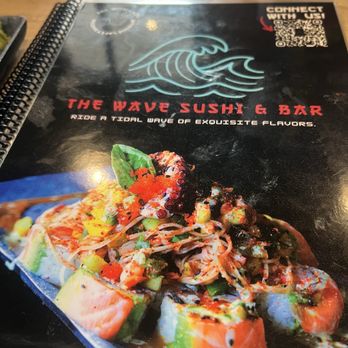 The Wave Sushi & Bar - Sushi Bars Near Me - Reno, Nevada
